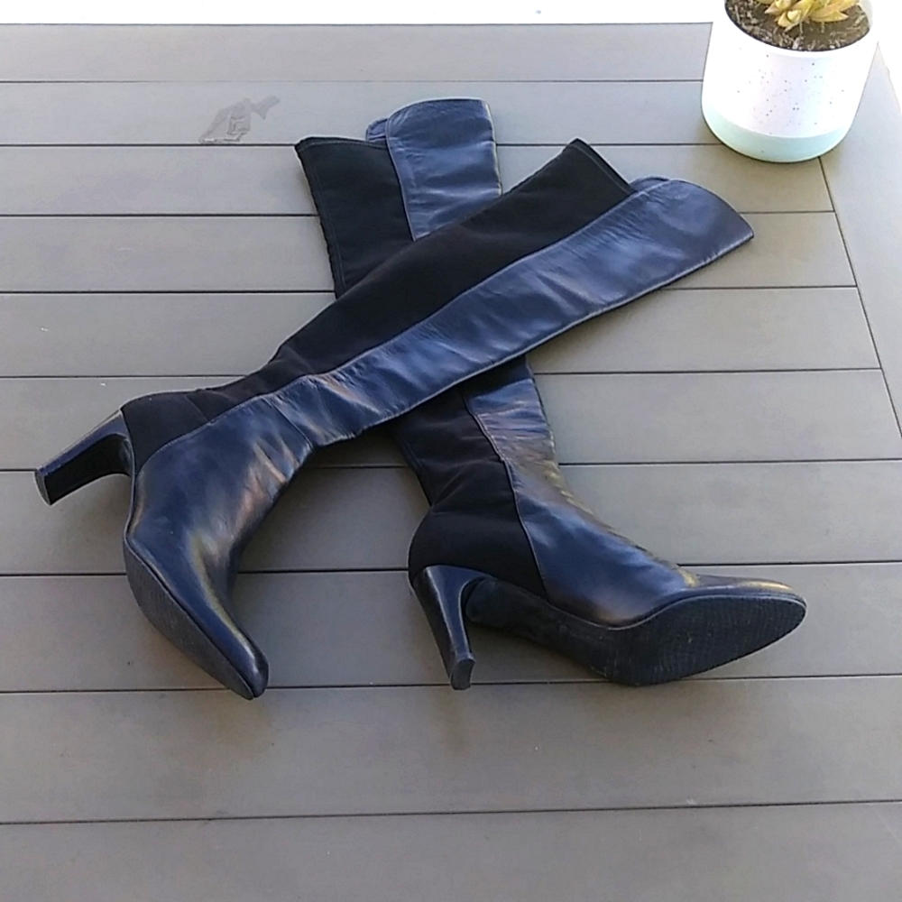 Stuart Weitzman Over the knee Boots